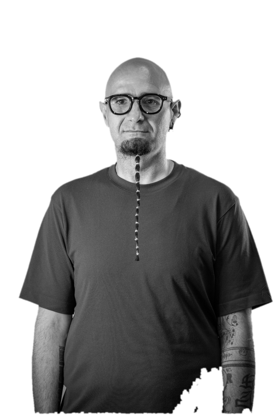 Portrait of Mikaiel Serabian