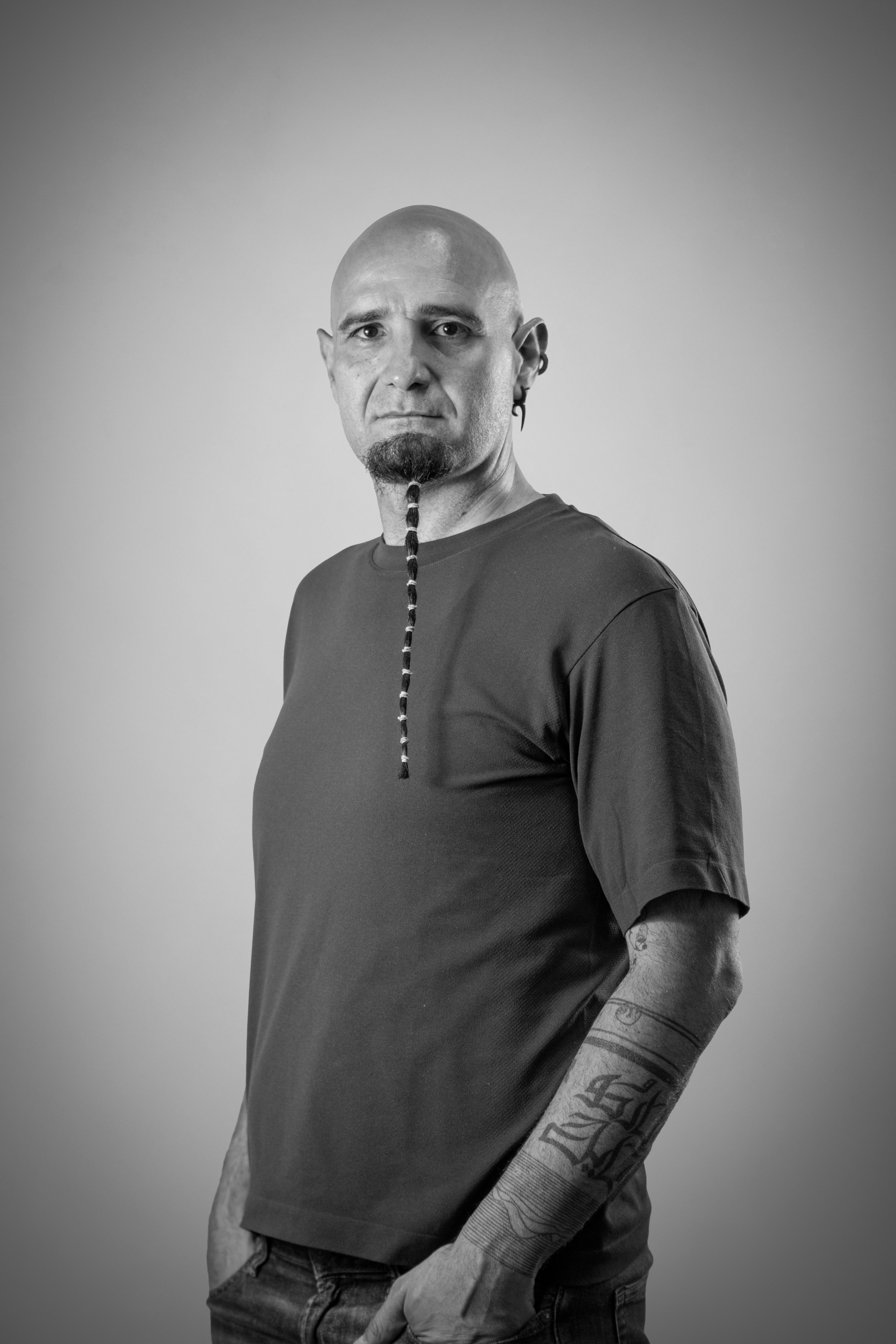 Mikaiel Serabian, Creative Director